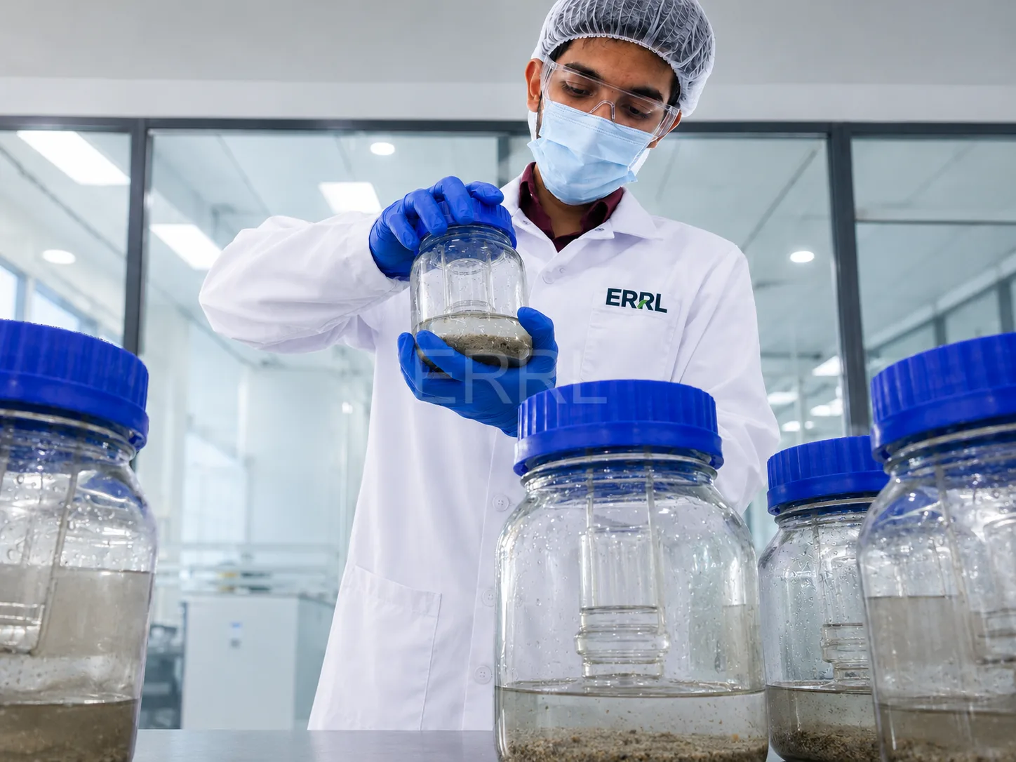 Marine Biodegradation